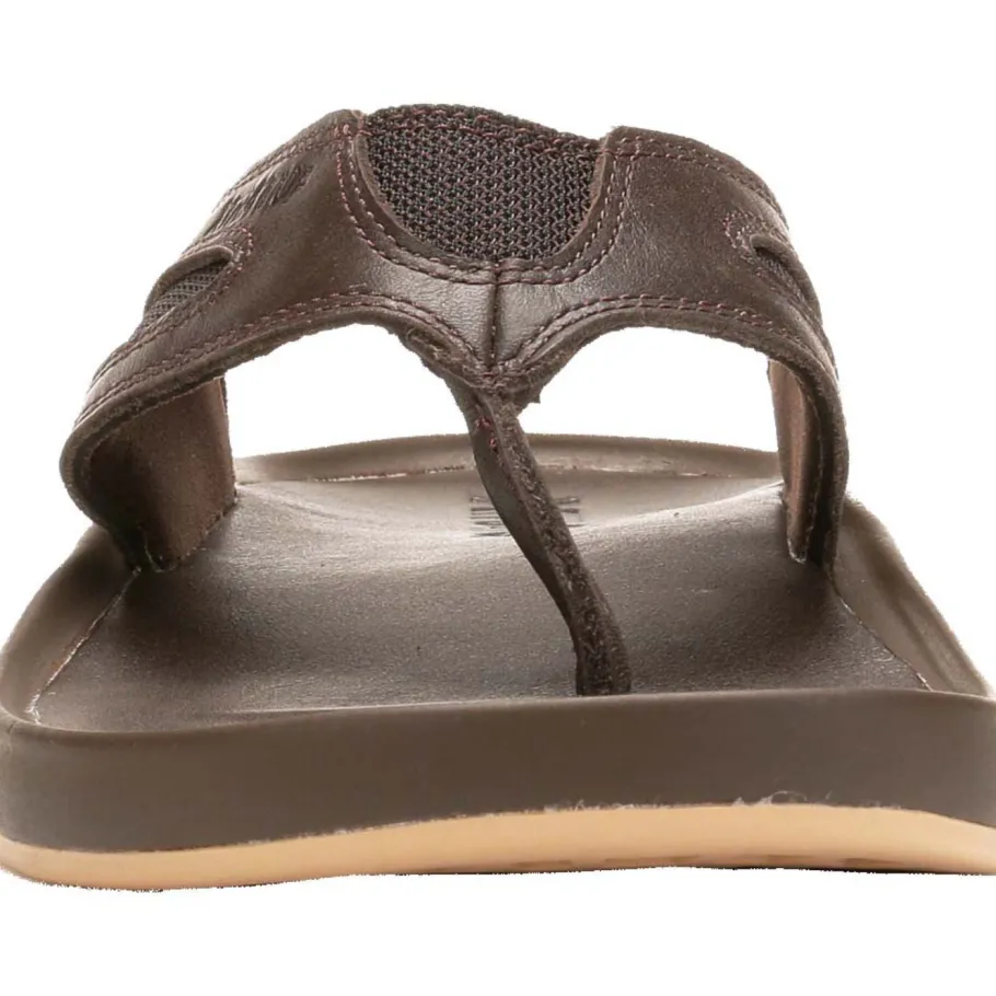 XTRATUF Lifestyle|Leather|Men's South Shore Leather Flip-Flop