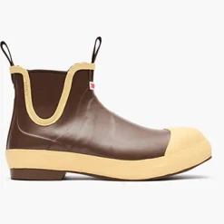 XTRATUF Work|Sport Fishing|Men's Steel Toe 6 in Legacy Ankle Deck Boot