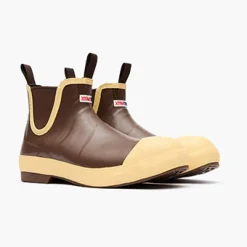 XTRATUF Work|Sport Fishing|Men's Steel Toe 6 in Legacy Ankle Deck Boot