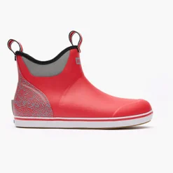 XTRATUF Sport Fishing|All Boots|Men's Tailgate 6 in Ankle Deck Boot