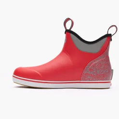 XTRATUF Sport Fishing|All Boots|Men's Tailgate 6 in Ankle Deck Boot
