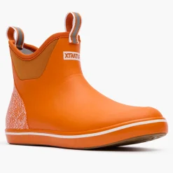 XTRATUF Deck Boots|All Boots|Men's Tailgate 6 in Ankle Deck Boot
