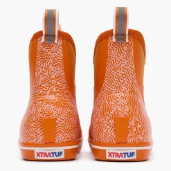 XTRATUF Deck Boots|All Boots|Men's Tailgate 6 in Ankle Deck Boot