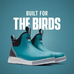 XTRATUF Work|All Boots|Men's Tailgate 6 in Ankle Deck Boot Sport