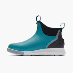 XTRATUF Work|All Boots|Men's Tailgate 6 in Ankle Deck Boot Sport