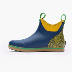 XTRATUF Sport Fishing|All Boots|Men's Tailgate 6 in Ankle Deck Boot