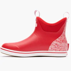 XTRATUF Work|Sport Fishing|Men's Tailgate 6 in Ankle Deck Boot