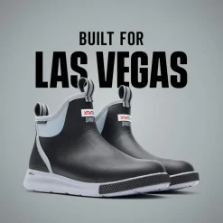 XTRATUF Work|All Boots|Men's Tailgate 6 in Ankle Deck Boot Sport