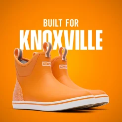 XTRATUF Deck Boots|All Boots|Men's Tailgate 6 in Ankle Deck Boot