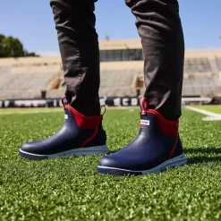 XTRATUF Work|All Boots|Men's Tailgate 6 in Ankle Deck Boot Sport