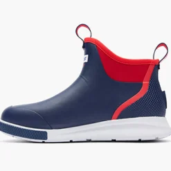XTRATUF Work|All Boots|Men's Tailgate 6 in Ankle Deck Boot Sport