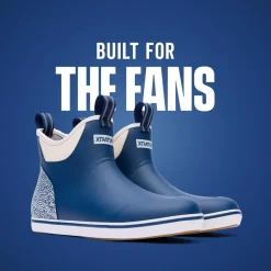 XTRATUF Sport Fishing|All Boots|Men's Tailgate 6 in Ankle Deck Boot