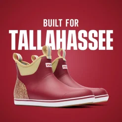 XTRATUF Sport Fishing|All Boots|Men's Tailgate 6 in Ankle Deck Boot