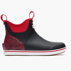 XTRATUF Sport Fishing|All Boots|Men's Tailgate 6 in Ankle Deck Boot
