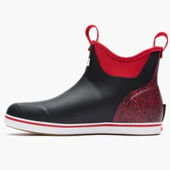 XTRATUF Sport Fishing|All Boots|Men's Tailgate 6 in Ankle Deck Boot