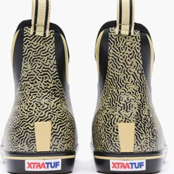 XTRATUF Sport Fishing|All Boots|Men's Tailgate 6 in Ankle Deck Boot