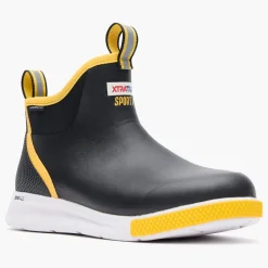 XTRATUF Work|All Boots|Men's Tailgate 6 in Ankle Deck Boot Sport