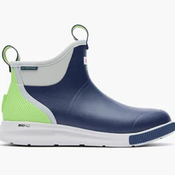 XTRATUF Work|All Boots|Men's Tailgate 6 in Ankle Deck Boot Sport