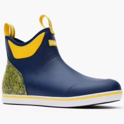 XTRATUF Sport Fishing|All Boots|Men's Tailgate 6 in Ankle Deck Boot