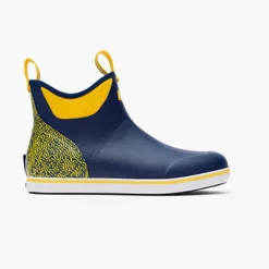 XTRATUF Sport Fishing|All Boots|Men's Tailgate 6 in Ankle Deck Boot