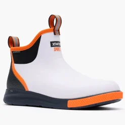 XTRATUF Work|All Boots|Men's Tailgate 6 in Ankle Deck Boot Sport
