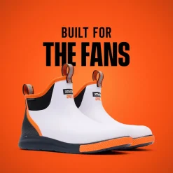 XTRATUF Work|All Boots|Men's Tailgate 6 in Ankle Deck Boot Sport