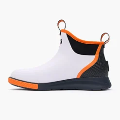 XTRATUF Work|All Boots|Men's Tailgate 6 in Ankle Deck Boot Sport