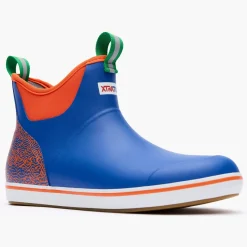 XTRATUF All Boots|Deck Boots|Men's Tailgate 6 in Ankle Deck Boot