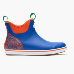XTRATUF All Boots|Deck Boots|Men's Tailgate 6 in Ankle Deck Boot