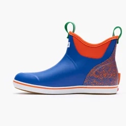 XTRATUF All Boots|Deck Boots|Men's Tailgate 6 in Ankle Deck Boot