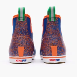 XTRATUF All Boots|Deck Boots|Men's Tailgate 6 in Ankle Deck Boot