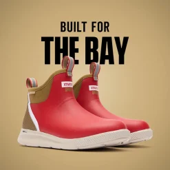 XTRATUF Work|All Boots|Men's Tailgate 6 in Ankle Deck Boot Sport