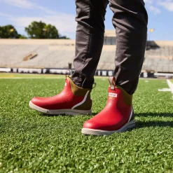 XTRATUF Work|All Boots|Men's Tailgate 6 in Ankle Deck Boot Sport