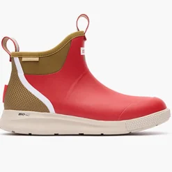 XTRATUF Work|All Boots|Men's Tailgate 6 in Ankle Deck Boot Sport