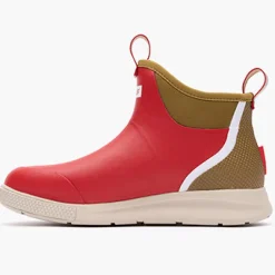 XTRATUF Work|All Boots|Men's Tailgate 6 in Ankle Deck Boot Sport