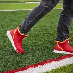 XTRATUF Work|Deck Boots|Men's Tailgate 6 in Ankle Deck Boot Sport