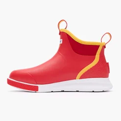 XTRATUF Work|Deck Boots|Men's Tailgate 6 in Ankle Deck Boot Sport