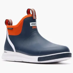 XTRATUF Work|All Boots|Men's Tailgate 6 in Ankle Deck Boot Sport
