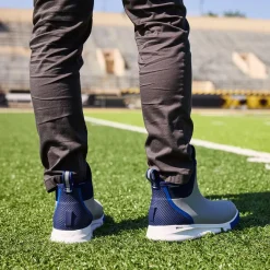 XTRATUF All Boots|Deck Boots|Men's Tailgate 6 in Ankle Deck Boot Sport