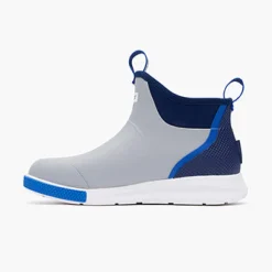 XTRATUF All Boots|Deck Boots|Men's Tailgate 6 in Ankle Deck Boot Sport