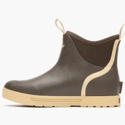 XTRATUF Work|Commercial Fishing|Men's Wheelhouse 6 in Ankle Deck Boot