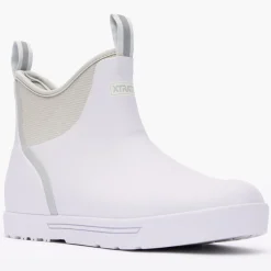 XTRATUF Work|Sport Fishing|Men's Wheelhouse 6 in Ankle Deck Boot