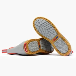 XTRATUF Work|Sport Fishing|Men's Wheelhouse 6 in Ankle Deck Boot