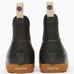 XTRATUF Work|Sport Fishing|Men's Wheelhouse 6 in Ankle Deck Boot