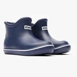 Kids XTRATUF Kids Ankle Deck Boots|Tufs Collection|TUFS Big Kids Ankle Deck Boot