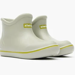 Kids XTRATUF Kids Ankle Deck Boots|Tufs Collection|TUFS Big Kids Ankle Deck Boot