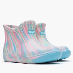 Kids XTRATUF Kids Ankle Deck Boots|Tufs Collection|TUFS Little Kids Ankle Deck Boot
