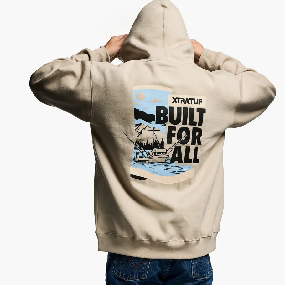 Women XTRATUF Clothing|Clothing|Unisex Hoodie
