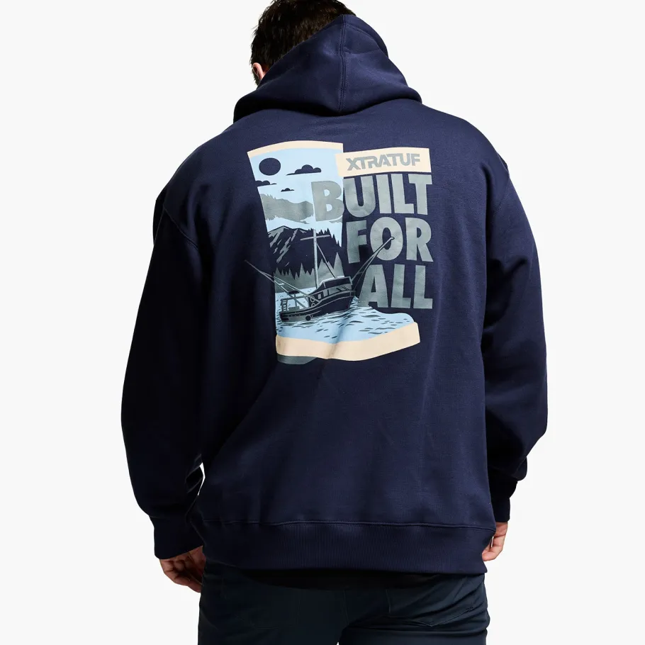 Women XTRATUF Clothing|Clothing|Unisex Hoodie