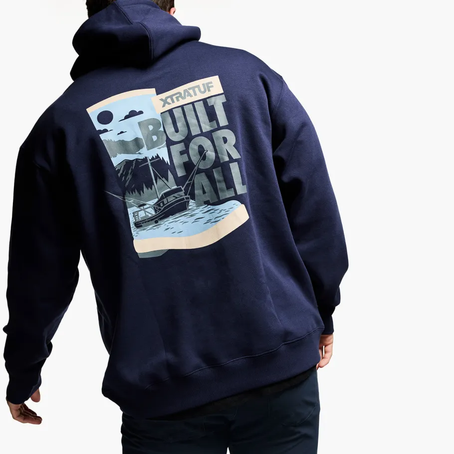 Women XTRATUF Clothing|Clothing|Unisex Hoodie